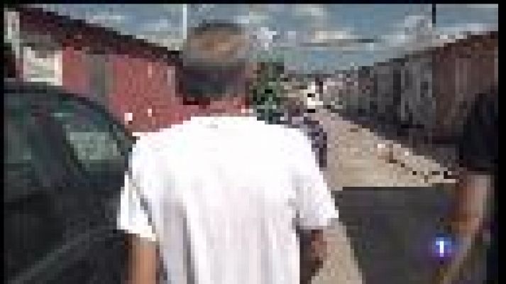 Informatiu Balear - Obliguen a desallotjar 45 barraques al mes d'octubre