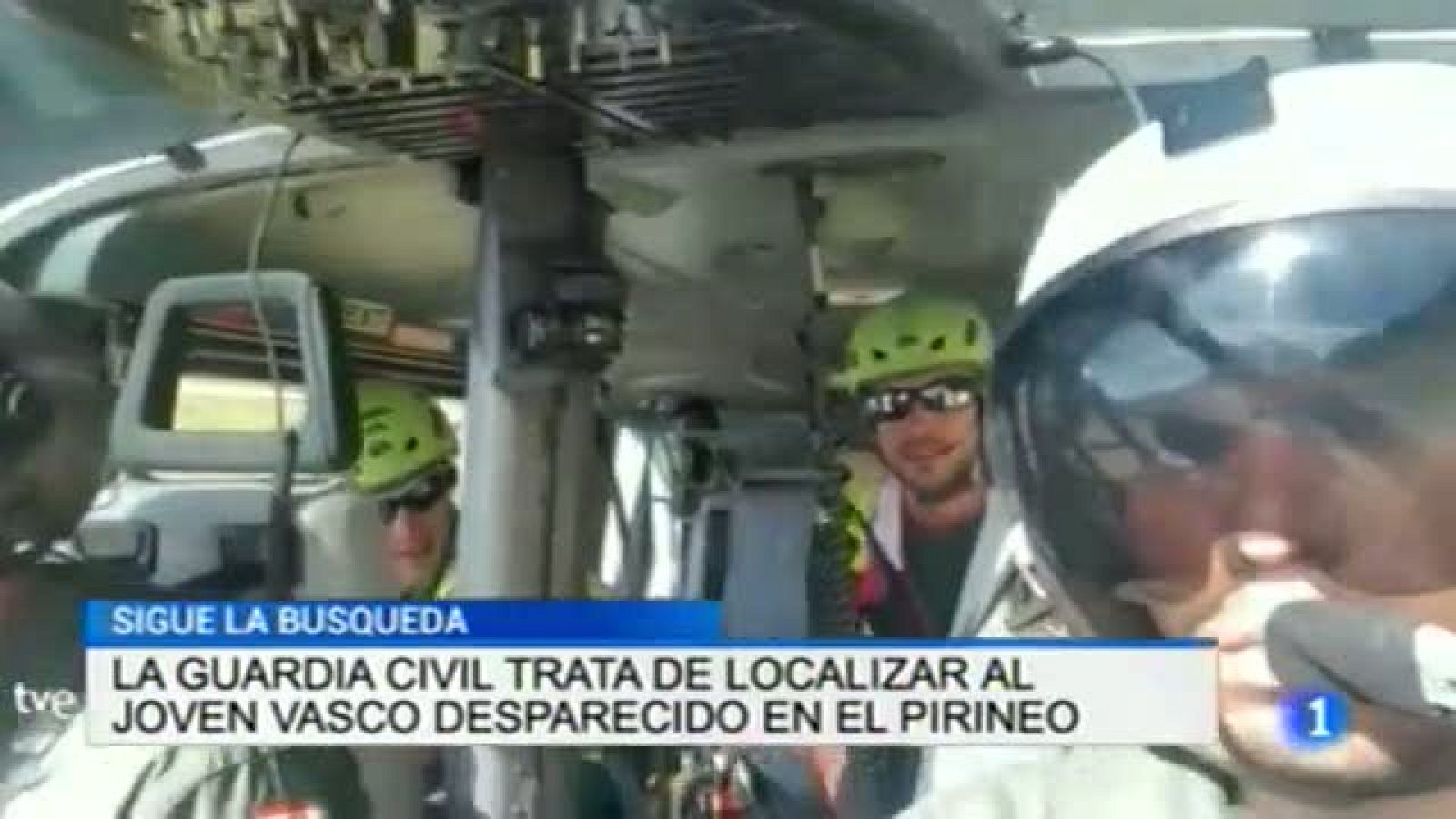 El Pais Vasco en 2' | Ver