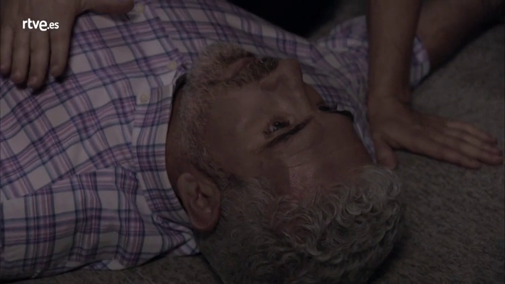 Servir y proteger - Jairo le salva la vida a Quintero