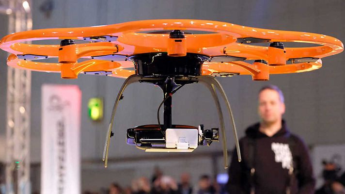 La era del dron