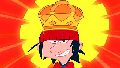 The secret behind the chrono phone Part 2 - Chronokids en inglés | Watch