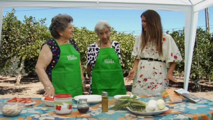 Aquí la Tierra - Recetas de siempre: picadillo