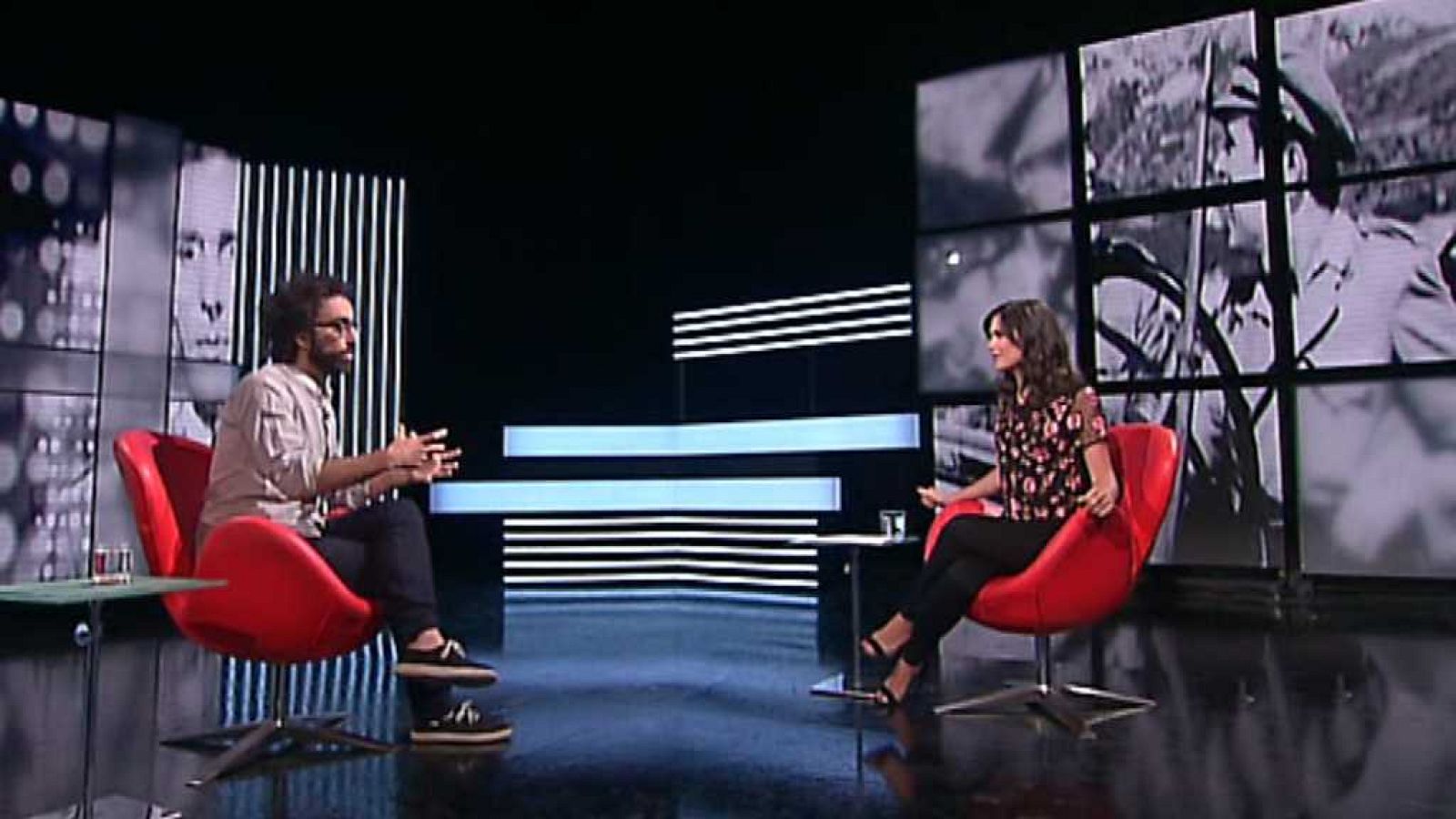 Historia de nuestro cine - Alhucemas (presentación) - ver ahora