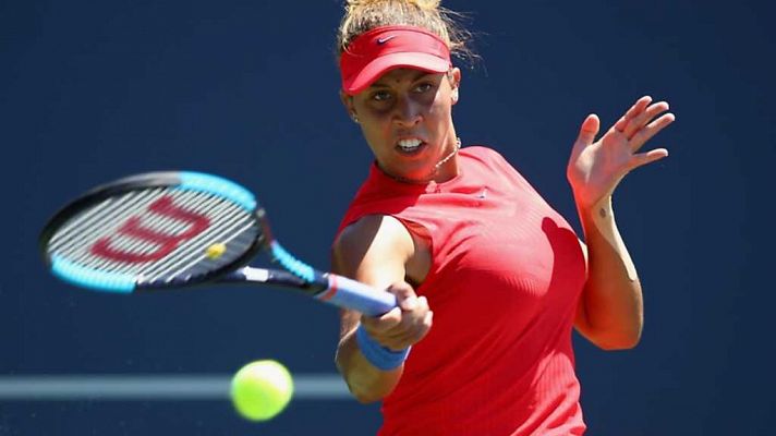 WTA Torneo Cincinnati (EEUU): Vandeweghe - Keys