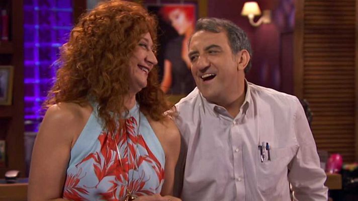 La peluquería - La cita de Pepe&Nati