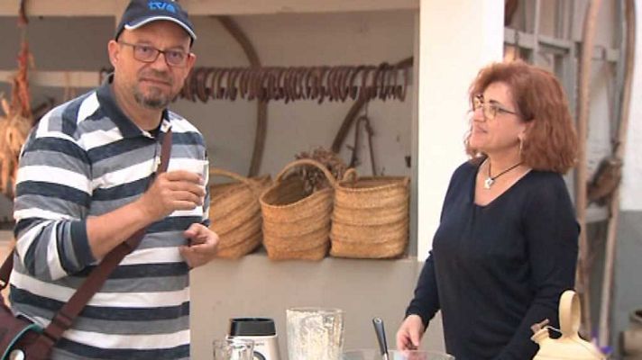 Somos DietaMediterránea - Horchata valenciana