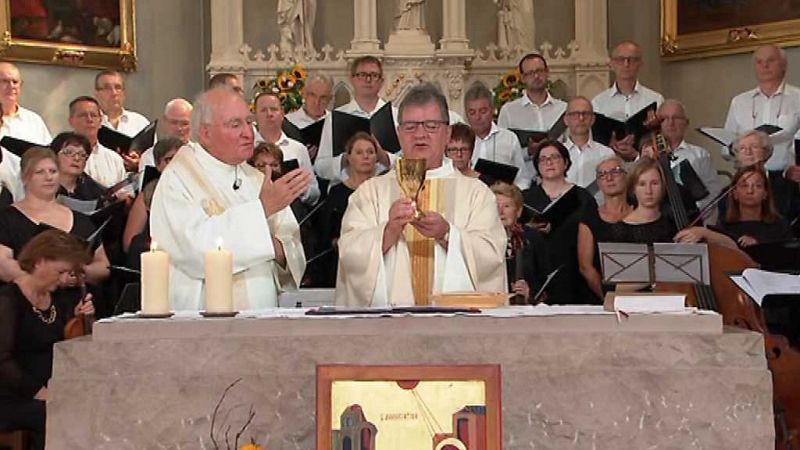 El Día del Señor - Iglesia de Saint-Joseph de la Tour-de-Treme (Suiza) - ver ahora