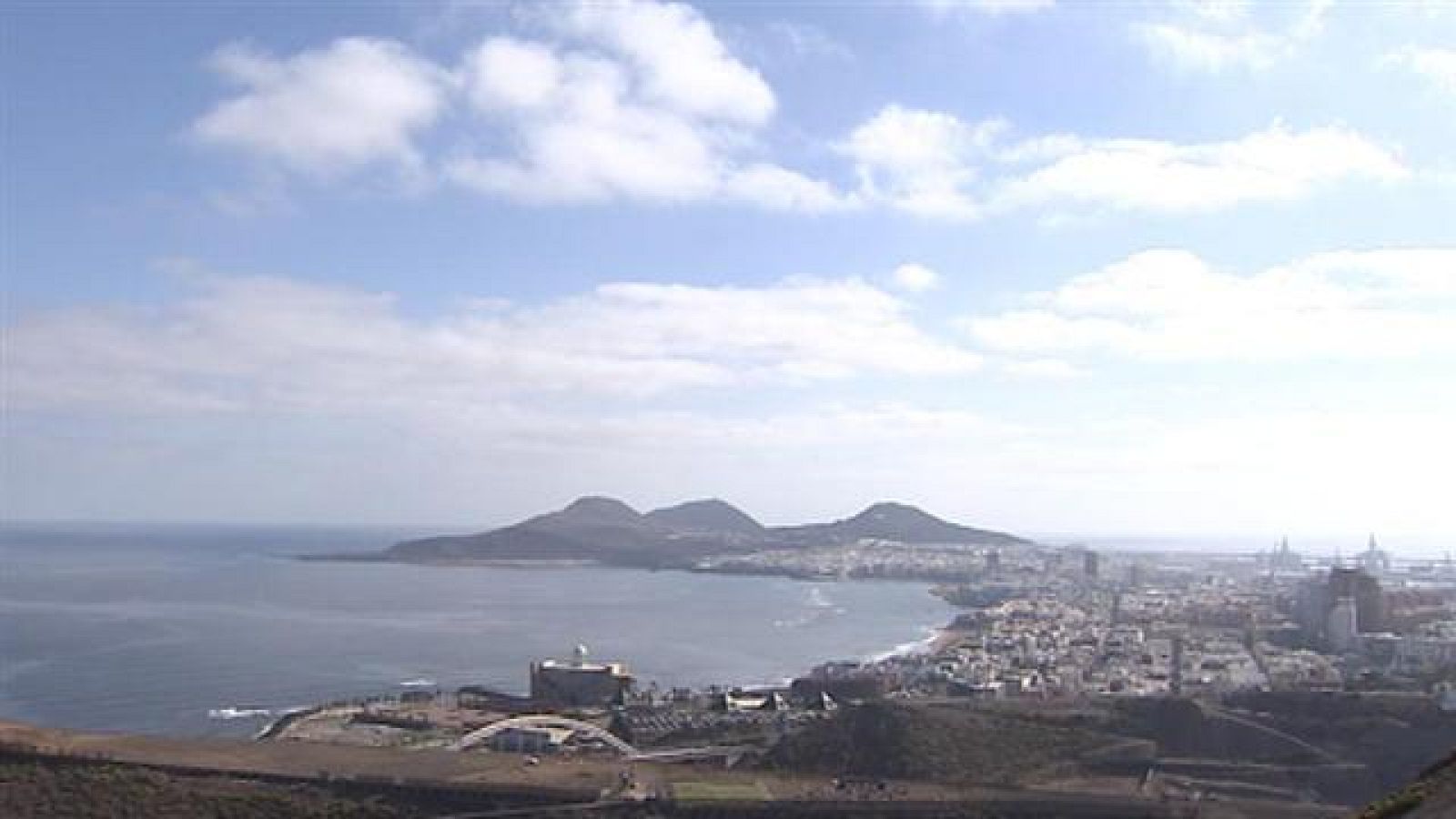 El tiempo en Canarias - 15/08/2017