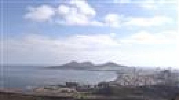 Telecanarias - El tiempo en Canarias - 15/08/2017