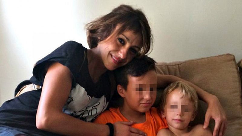 Juana Rivas asegura en una carta que se esconde para proteger a sus hijos "de una pesadilla"