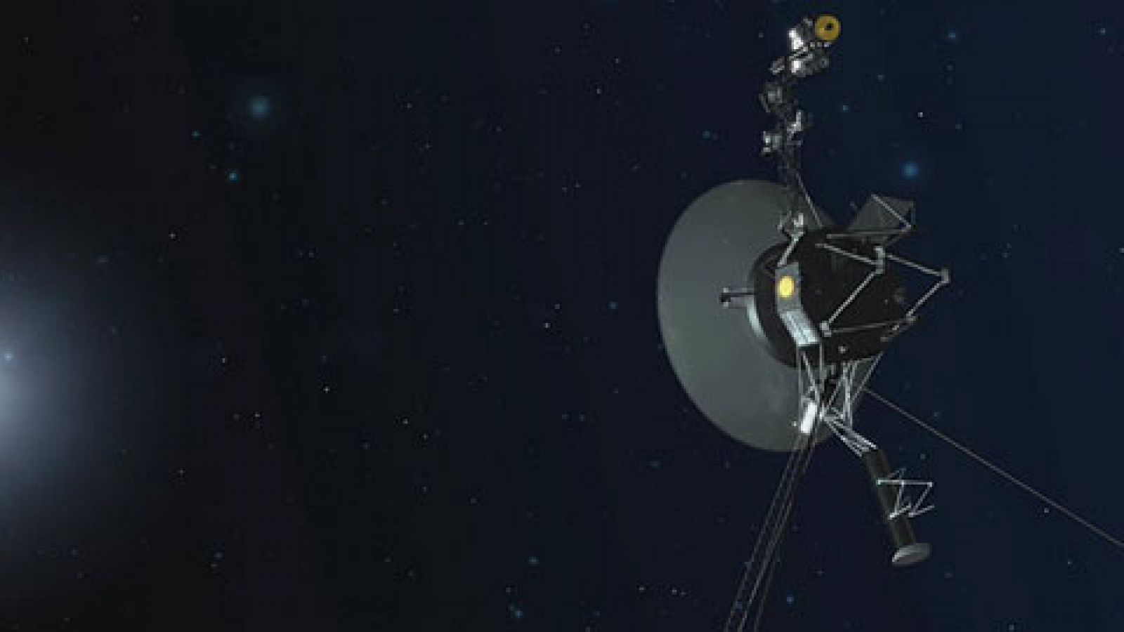 Telediario 1: La NASA ofrece un puesto muy singular: oficial de protección planetaria | RTVE Play