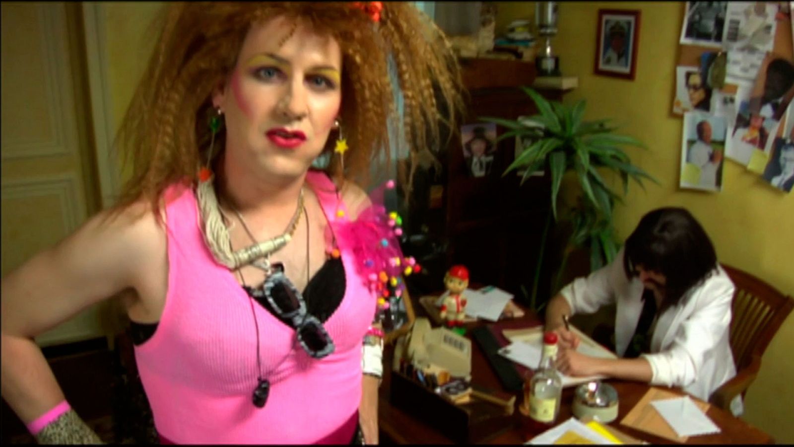 Muchachada Nui - Cindy Lauper - Ver ahora