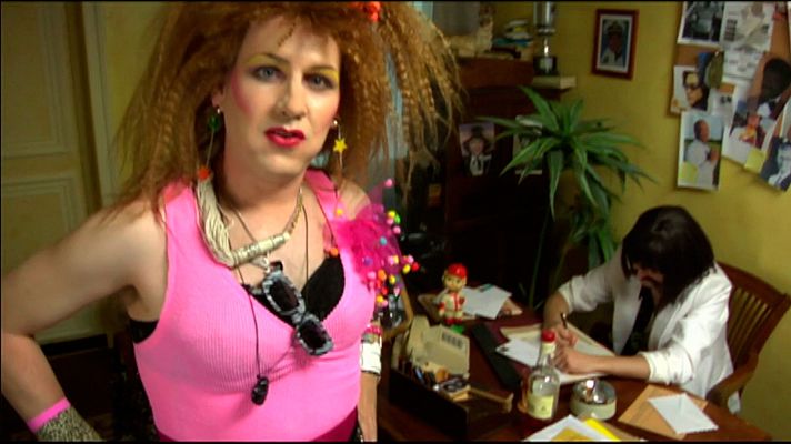 Muchachada Nui - Cindy Lauper