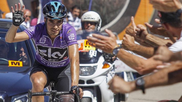 Movistar anuncia el fichaje de Mikel Landa