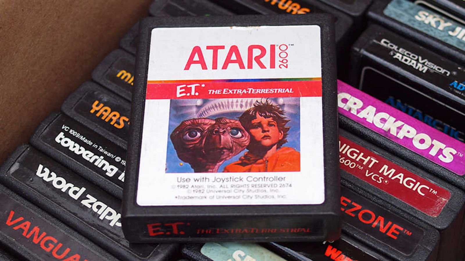 Otros documentales - Atari - ver ahora