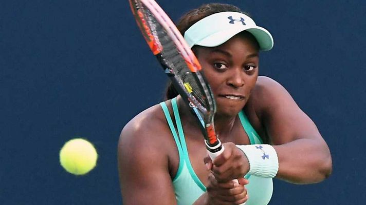 WTA Torneo Cincinnati (EEUU): Stephens - Safarova