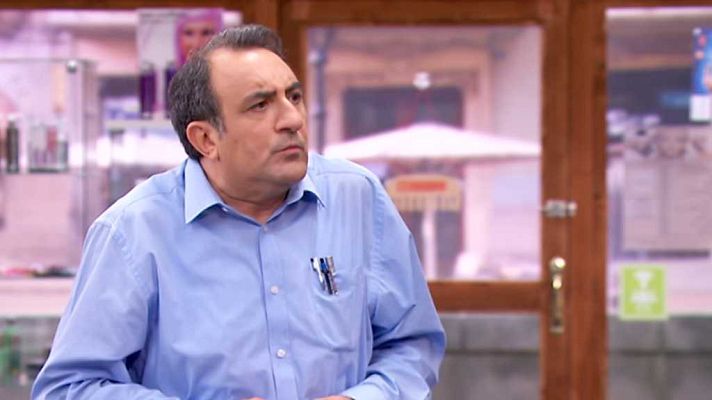 La peluquería - La purga