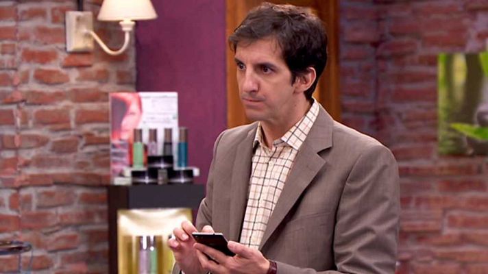 La peluquería - Brad Pitt