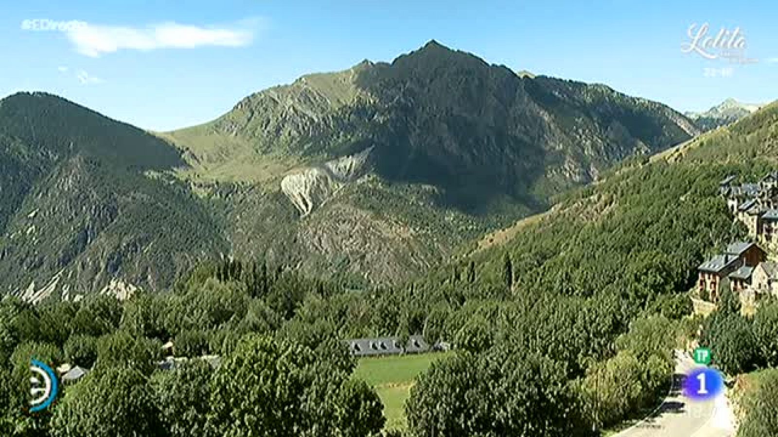 España Directo - Vall de Boí, un paraíso para el relax