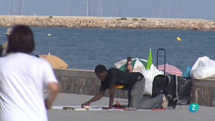 L'Informatiu - L'Informatiu vespre - 14/08/2017