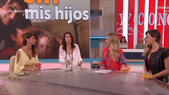 Amigas y conocidas - Amigas y conocidas - 16/08/17