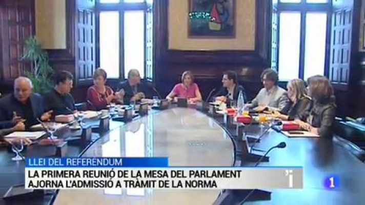 L'Informatiu - L'Informatiu en 3' - 16/08/2017