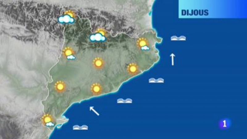 El temps - 16/08/2017