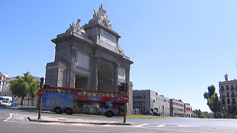 El Tiempo en la Comunidad de Madrid - 16/08/17