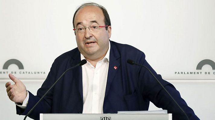 Telediario 1 - Telediario 1 en 4' - 16/08/2017