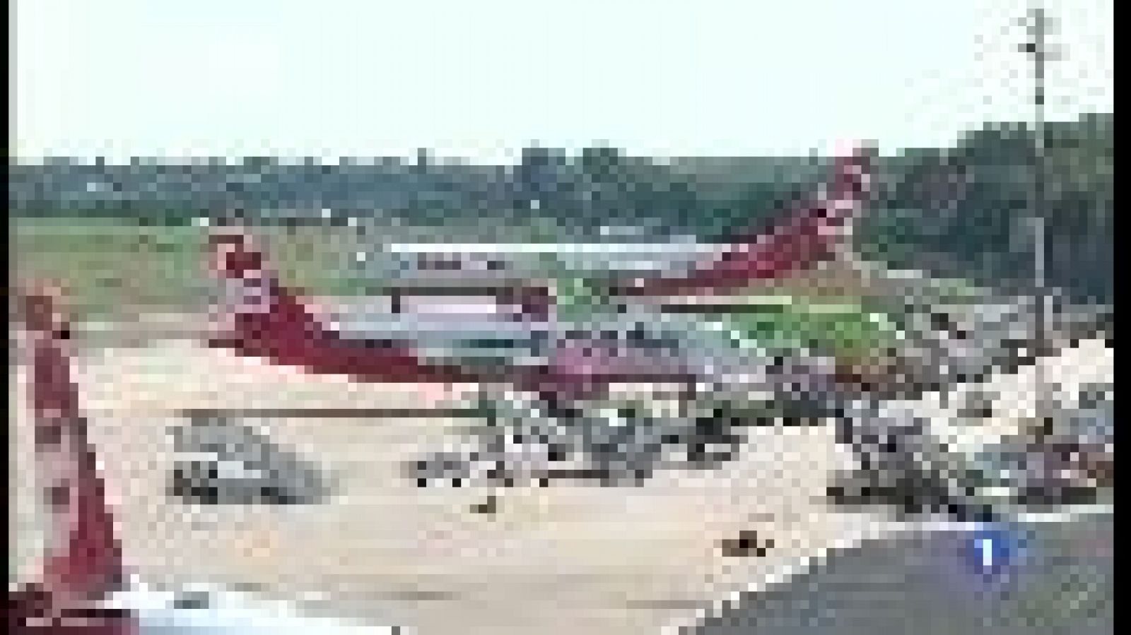 Tanca l'aerolínia alemana Air Berlin