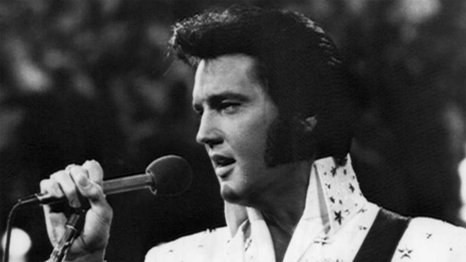 Se cumple el 40 aniversario de la muerte de Elvis Presley