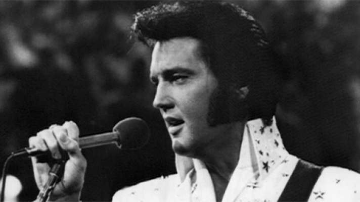 Se cumple el 40 aniversario de la muerte de Elvis Presley