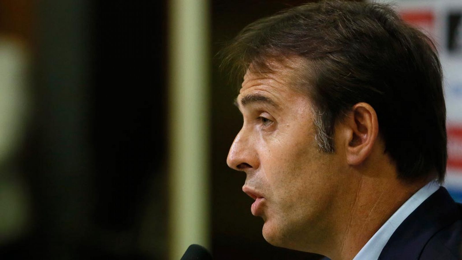 Julen Lopetegui: " Estoy contento por Isco y Asensio" | Ver