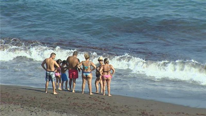  Canarias en 2' - 16/08/2017