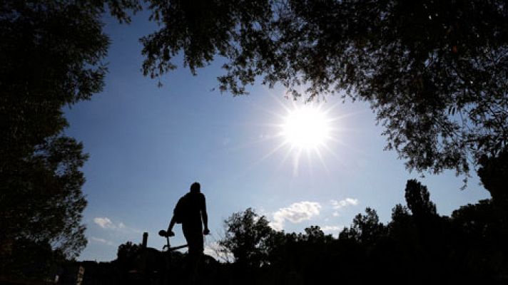 El tiempo - Los termómetros subirán, y se esperan valores  altos en el sur