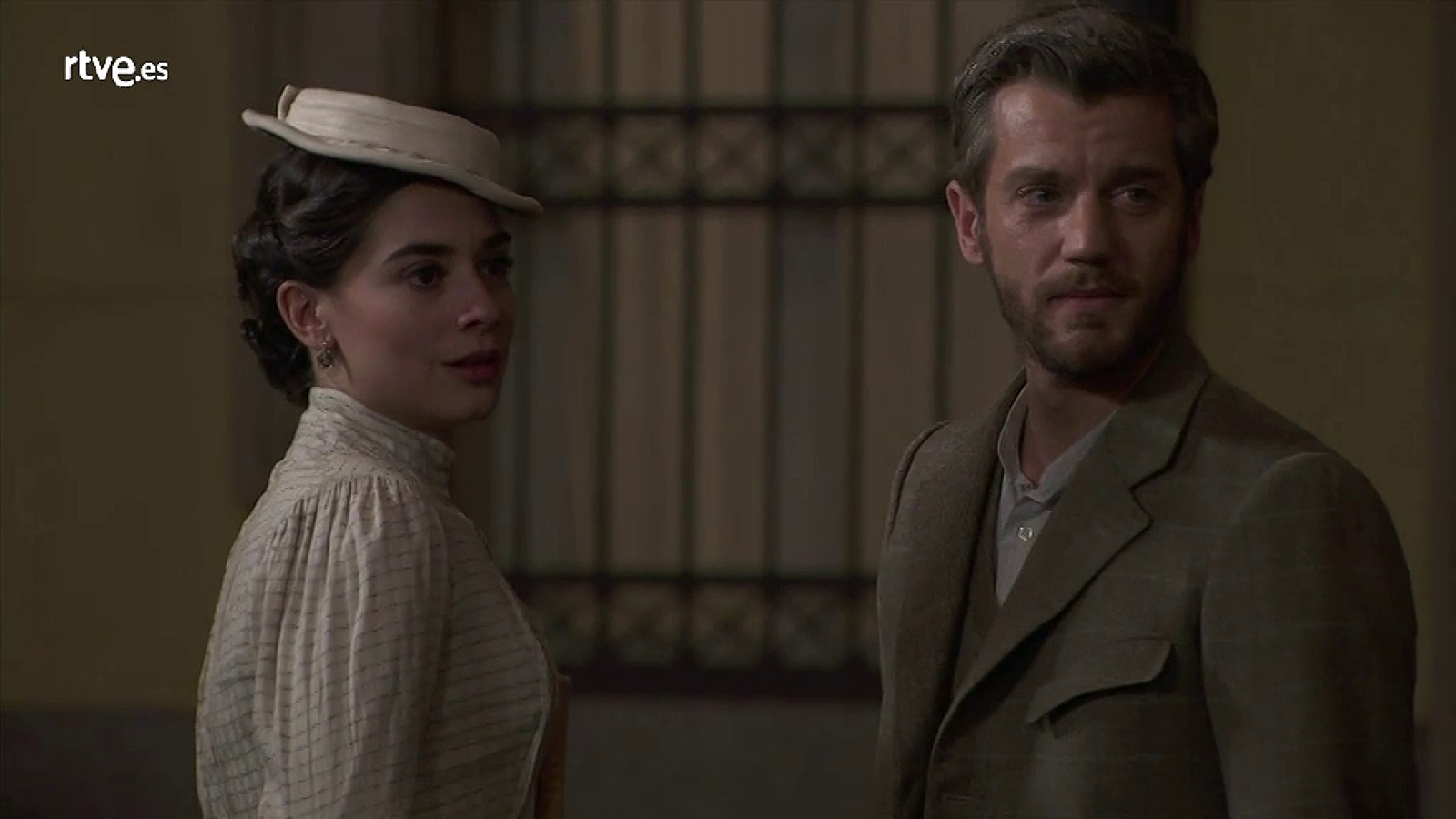 Acacias 38 - Mauro y Teresa se despiden de los vecinos de Acacias