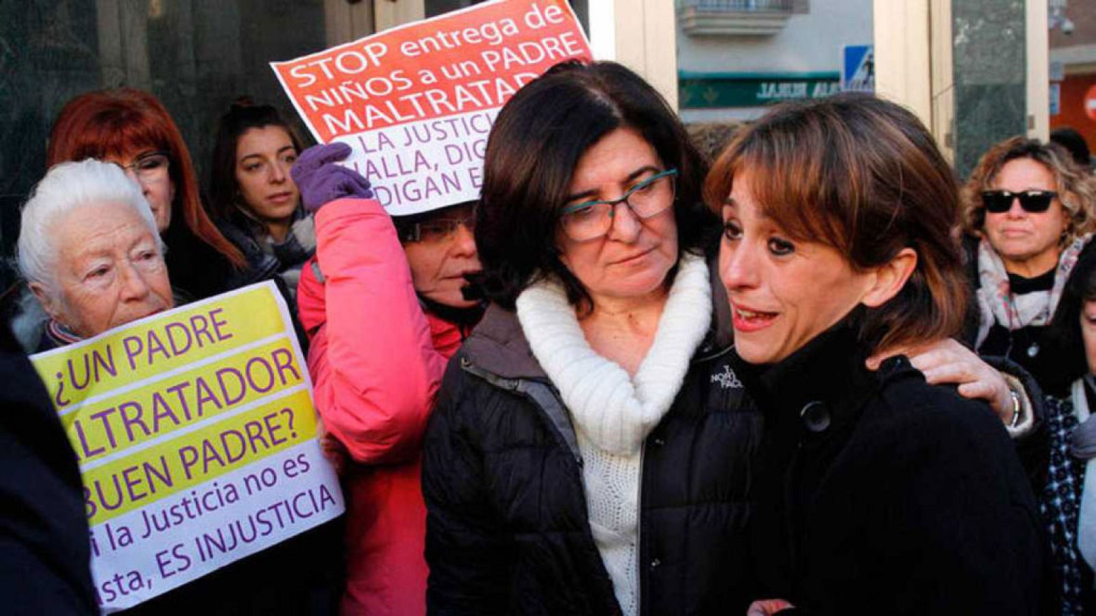 El Constitucional rechaza el segundo recurso de Juana Rivas