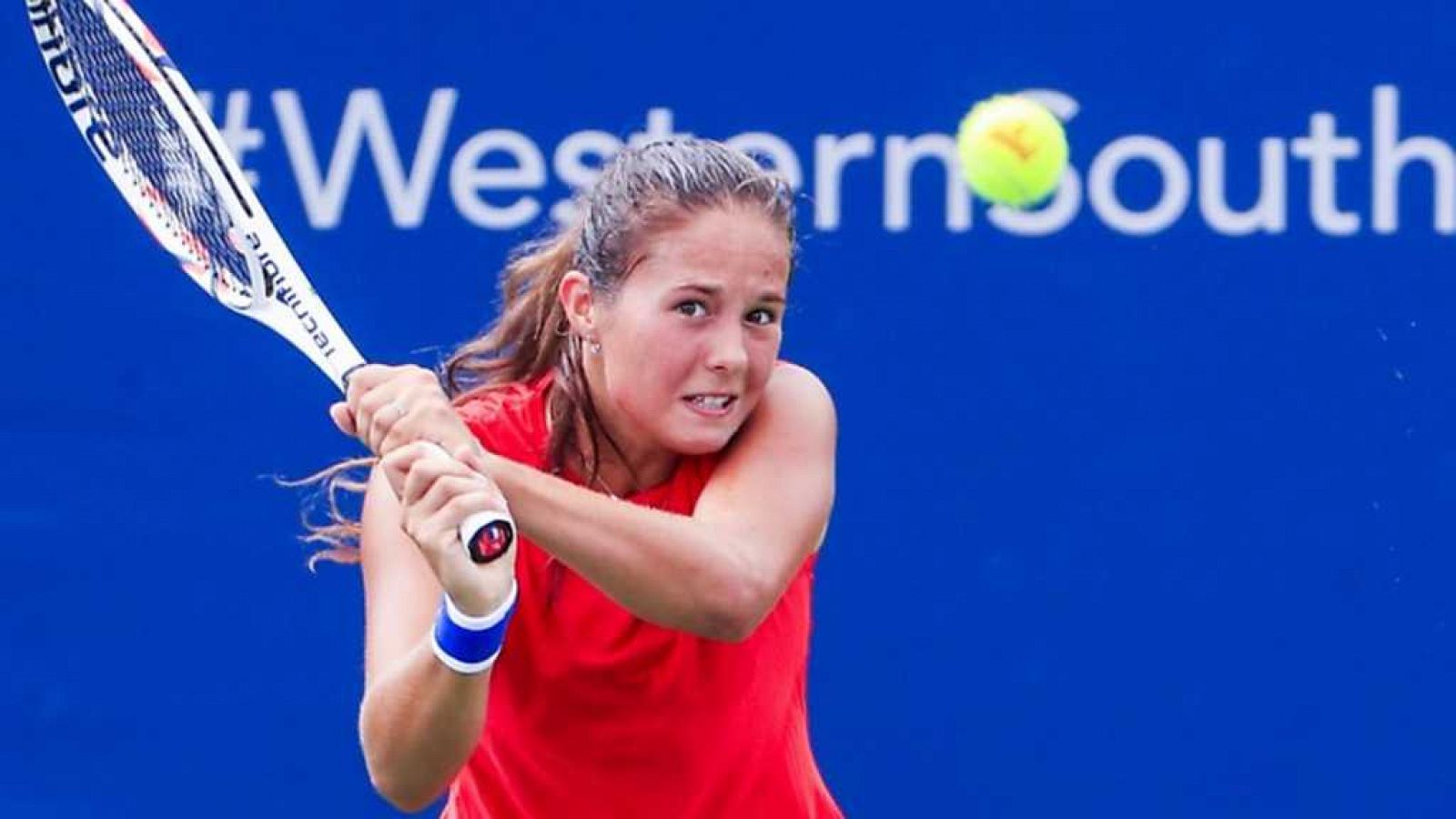 Tenis - WTA Torneo Cincinnati (EEUU): Kasatkina - Keys