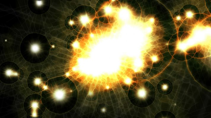 Documenta2 - La fórmula definitiva: ¿Cómo nació el universo?