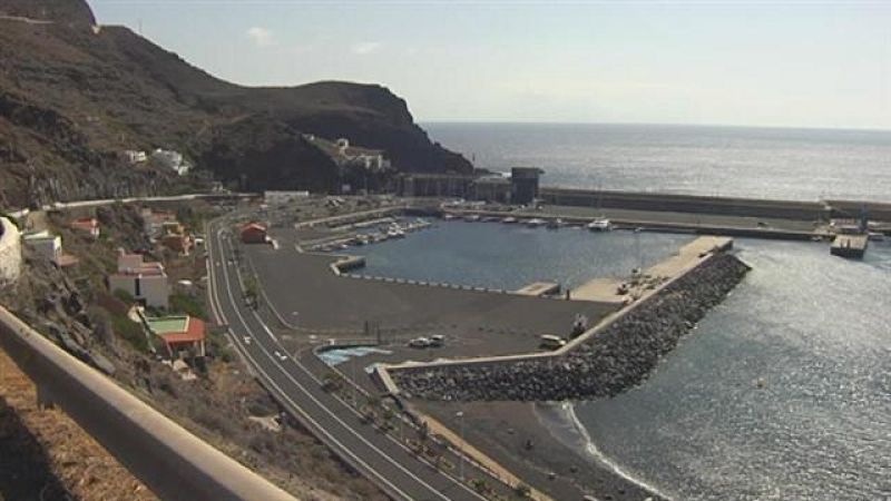 Tiempo en Canarias - 16/08/2017 