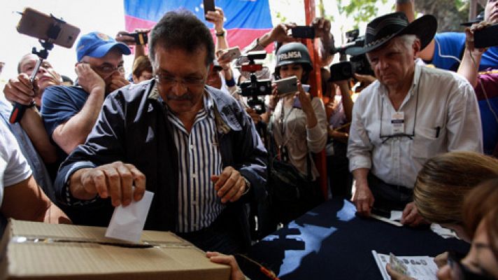 El Supremo venezolano ordena detener al diputado Ferrer