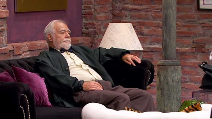 La peluquería - Carlitos