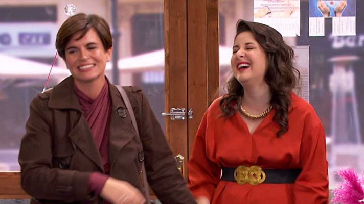 La peluquería - La amiga de Marga