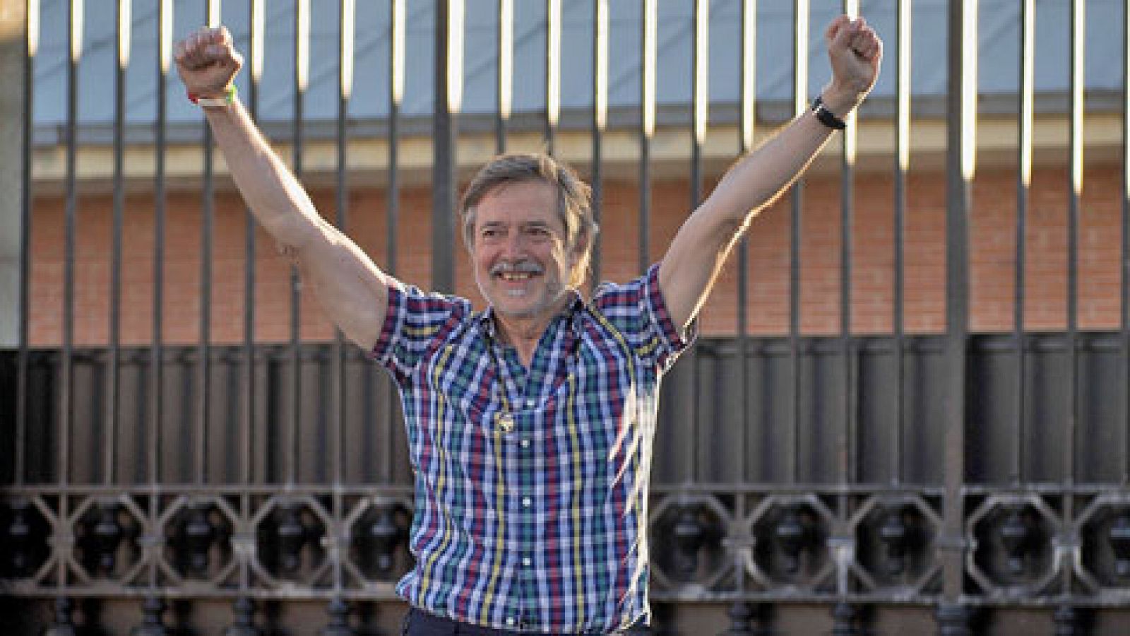 Sale de la cárcel el exdirigente del sindicato abertzale LAB Díez Usabiaga