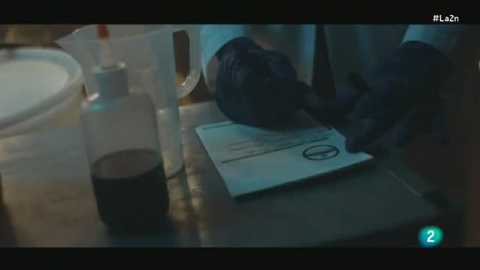 La 2 Noticias- Damian Marley, el hijo menor Bob Marley