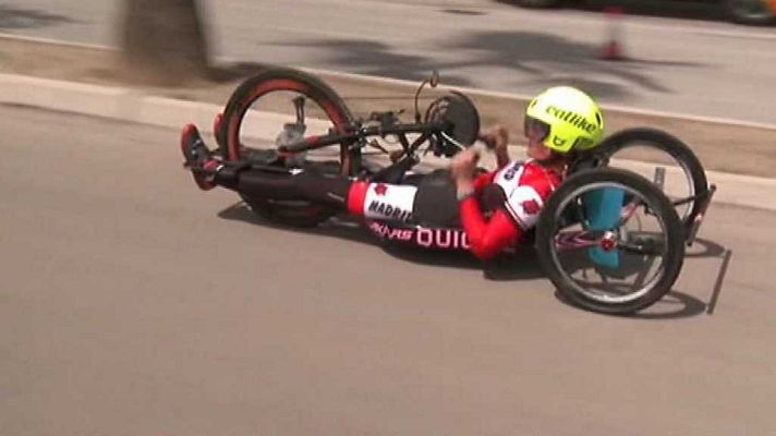 Paralímpicos - Paralimpicos - 17/08/17