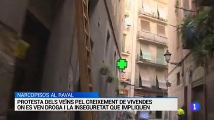 L'Informatiu - L'Informatiu en 3' - 17/08/2017