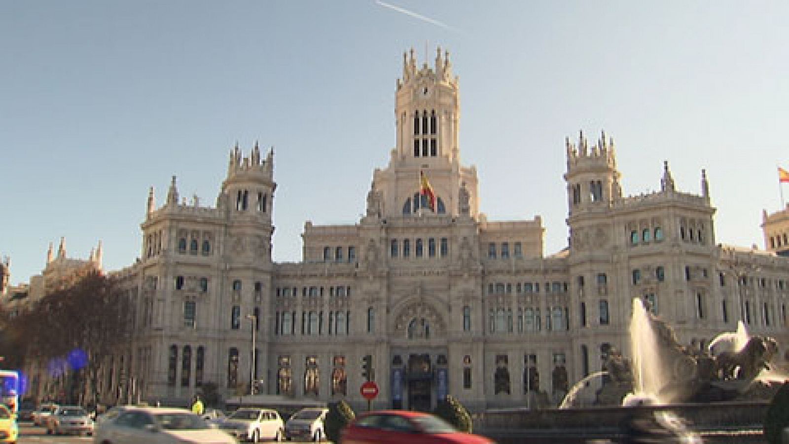 El Tiempo en la Comunidad de Madrid -  17/08/2017