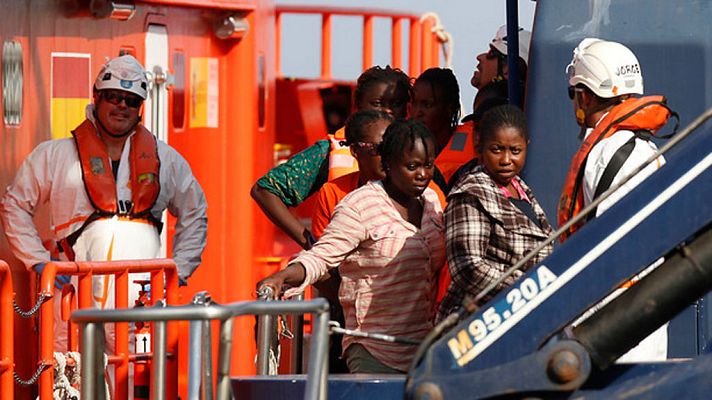 Telediario 1 - Telediario 1 en 4' - 17/08/17