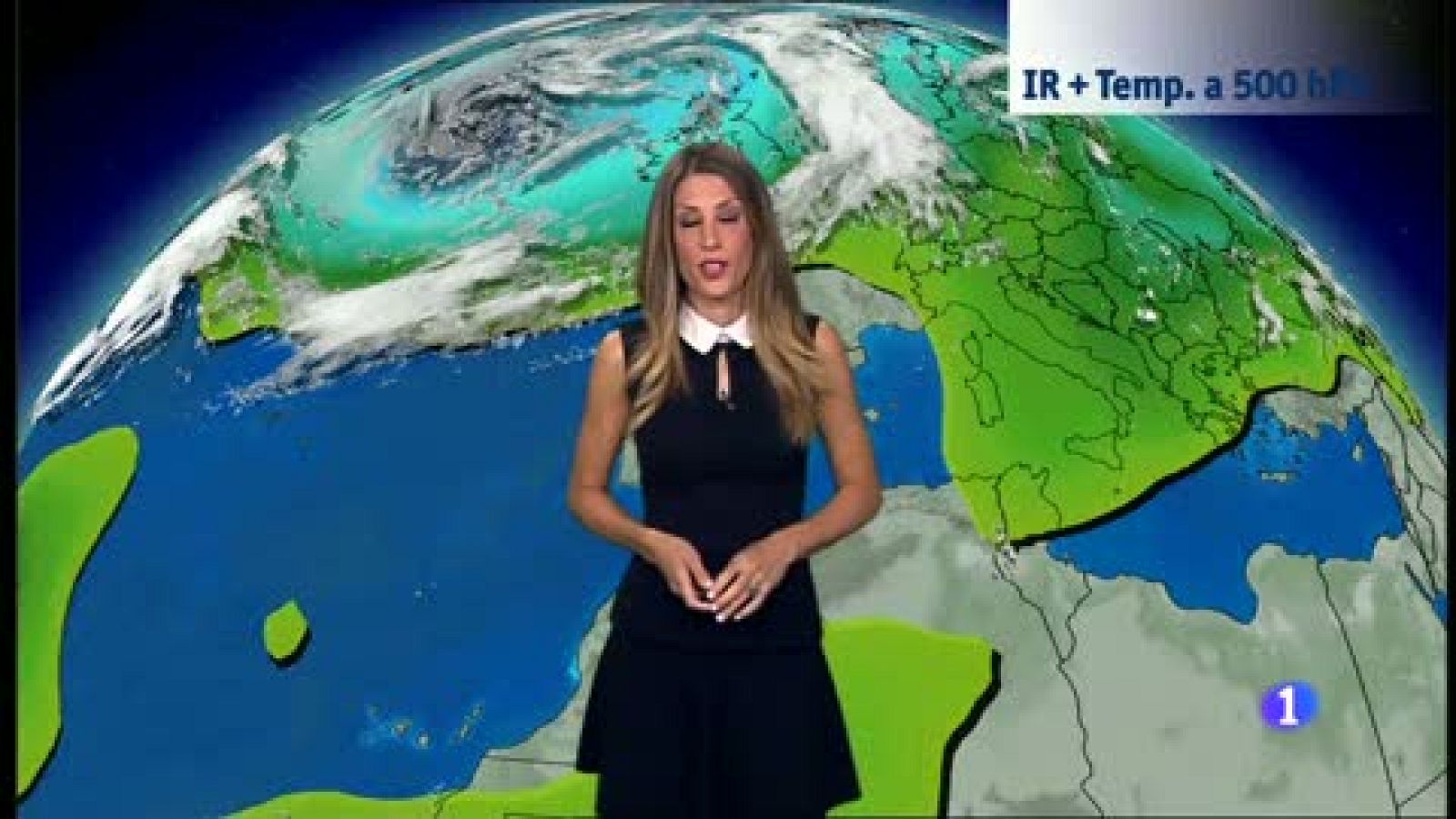 El tiempo en Andalucía - 17/08/2017 | Ver